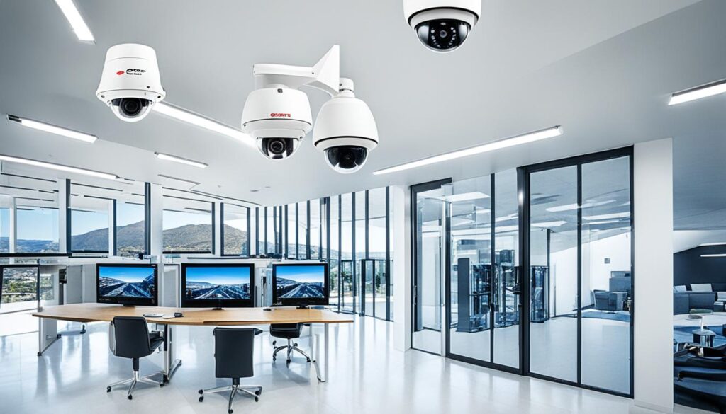 cctv security systems cape town
